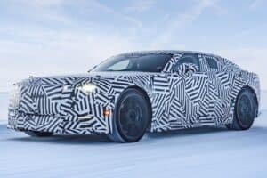 Jaguar starts teasing controversial new all-electric GT