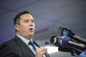 'It's time for John Steenhuisen to end his career as leader of the DA - Analyst