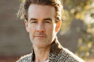 James Van Der Beek Dawsons Creek