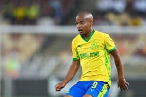 Jayden Adams - Mamelodi Sundowns