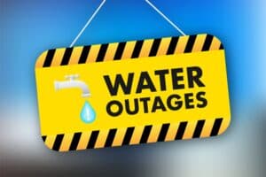Joburg Water Outages