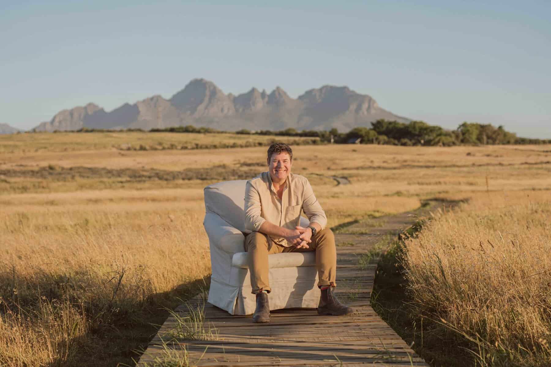 Johan Jordaan. Picture: Supplied