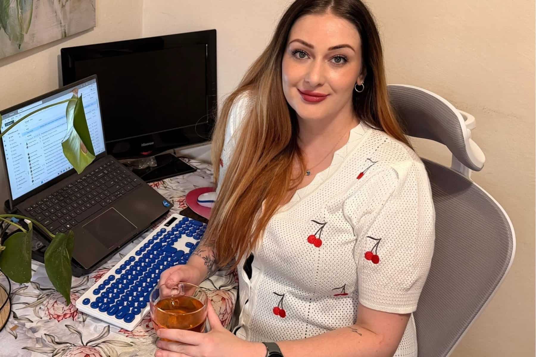 Kirsten Harrison SACAP GenZ