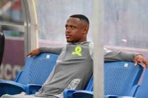 Kutlwano Letlhaku - Mamelodi Sundowns