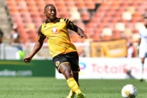 Lebohang Maboe - Kaizer Chiefs