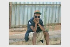 Lehlohonolo Selepe reflects on his experience in Thembisa.