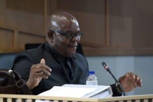 More trouble for KZN Hawks head Lesetja Senona