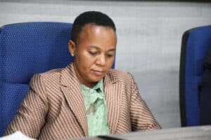 Mopani district municipality CFO, Sibongile Mathebula fired for gross negligence on supply chain management processes.