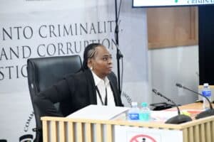 Suspended Ekurhuleni HR head explains why Mkhwanazi's suspension was lifted