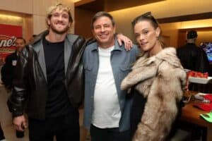 Logan Paul Pokemon card auction