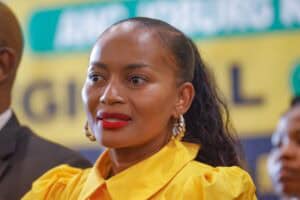 Joburg deputy mayor Loyiso Masuku