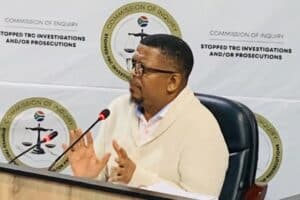 TRC Inquiry: Son of Fort Calata testifies how father was 'betrayed' by apartheid regime, ANC, Mbeki and Zuma