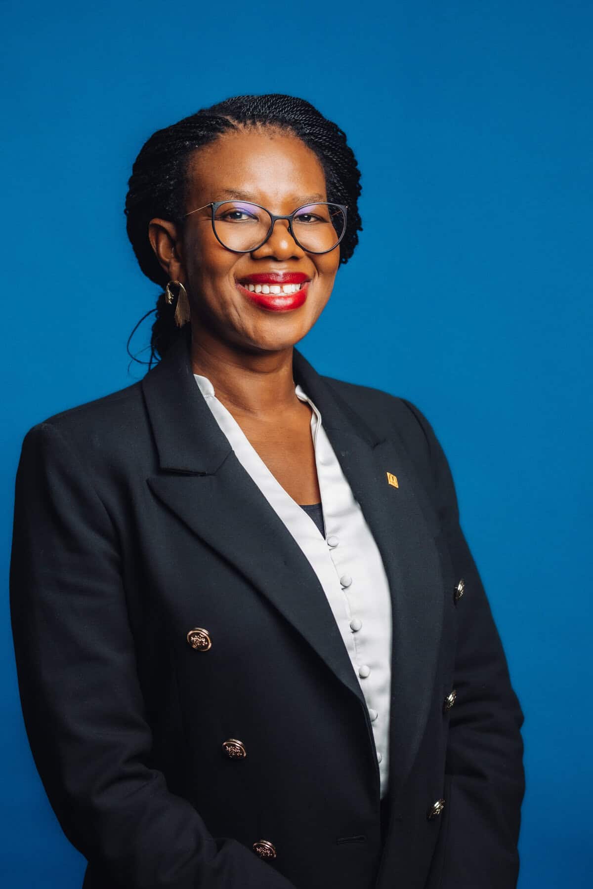 Mamello Masia, Chief People Officer of McDonald's South Africa. Picture: Supplied