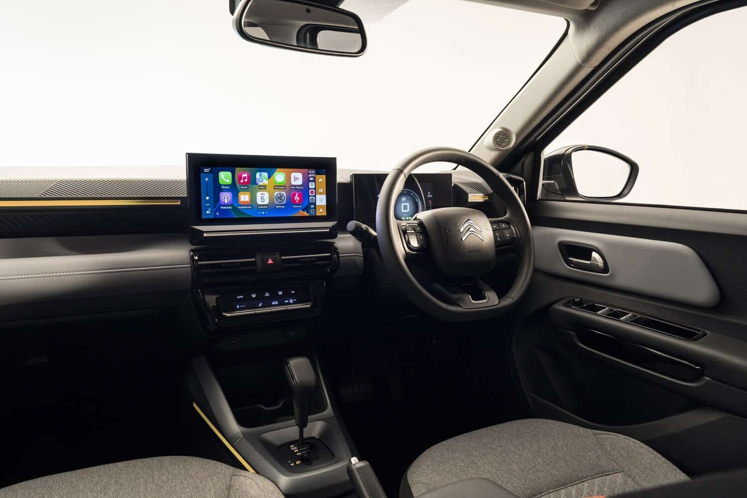 Citroën revises C3 Aircross