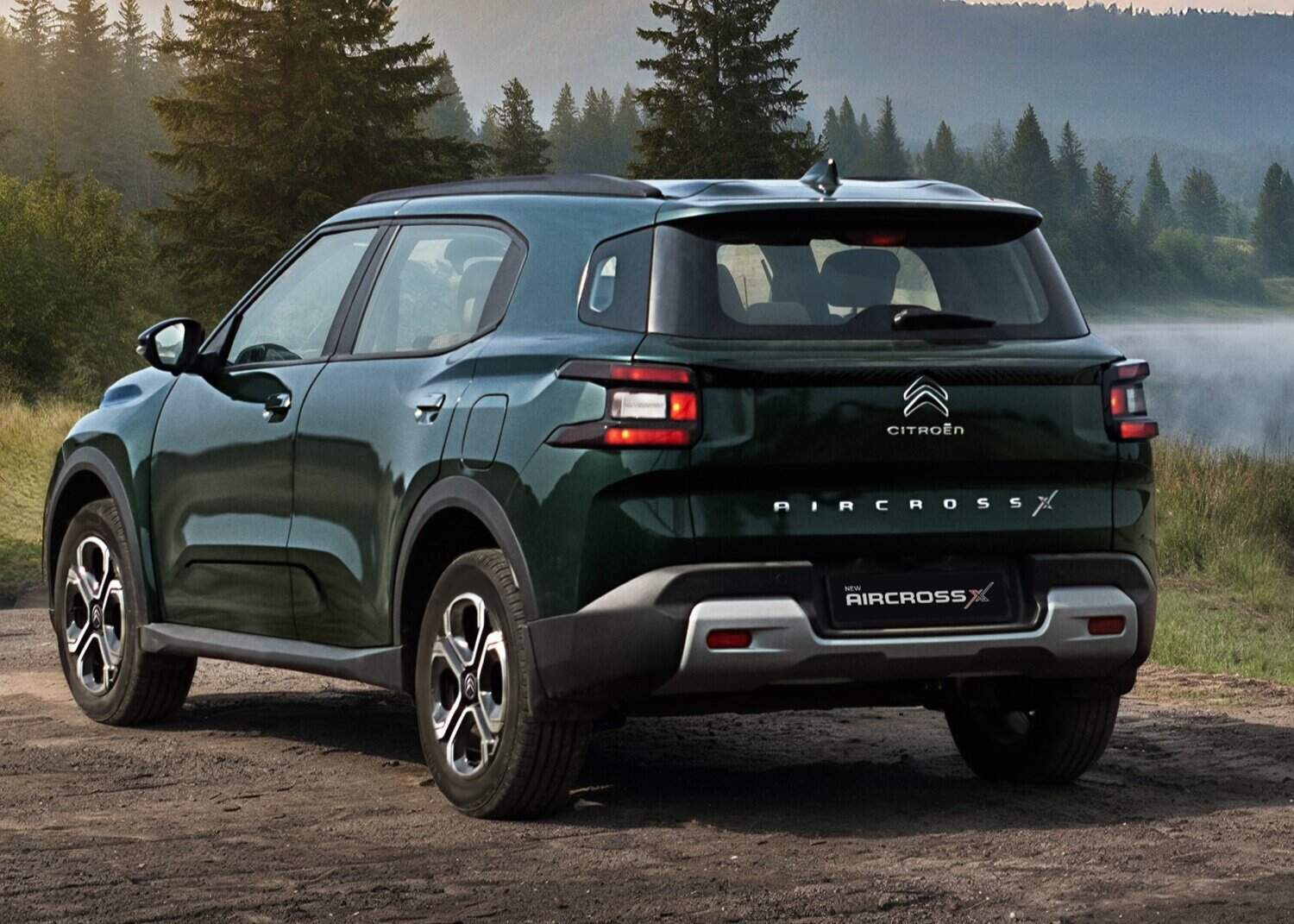 Citroën revises C3 Aircross