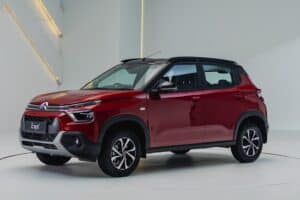 Citroën prices newly updated C3