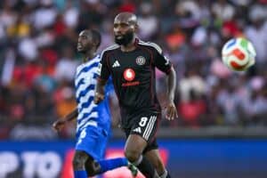 Makheleni Makhaula - Orlando Pirates