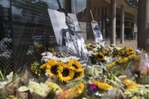 Man who brightened Randburg streets with his smile