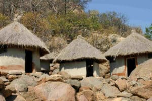 Kruger National Park update 2 February Masorini Ruins.