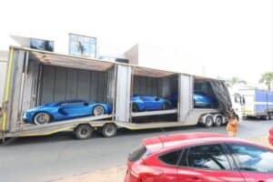 SIU ordered to return super cars believed to belong to tender kingpin Hangwani Maumela
