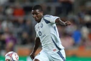 Mbekezeli Mbokazi - Chicago Fire