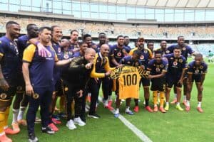 Mduduzi Shabalala - Kaizer Chiefs