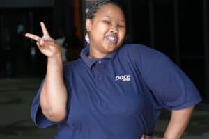 How a bold job application changed Owami Mfeka’s life