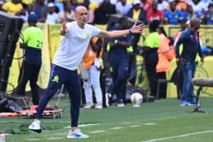 Miguel Cardoso - Mamelodi Sundowns
