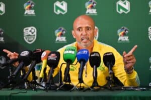 Miguel Cardoso - Mamelodi Sundowns