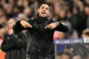 Arteta hails Arsenal's statement rout of Leeds