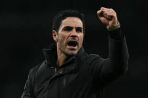 Thrashing Spurs dragged Arsenal out of title hell: Arteta