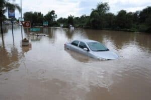 Money allocated to disaster recovery