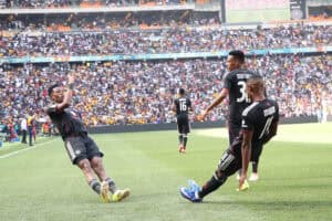 Pirates rout Chiefs in Soweto derby to move top of the log