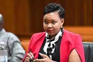 Moroadi Cholota Free State asbestos corruption