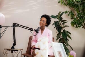 Nandi Madida podcast