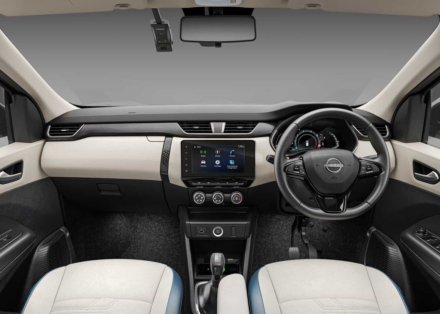 Nissan Gravite finally revealed