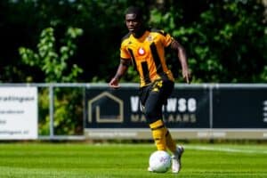 Nkanyiso Shinga - Kaizer Chiefs