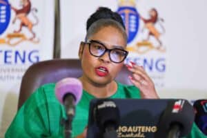 Hospital beds-MEC-Gauteng