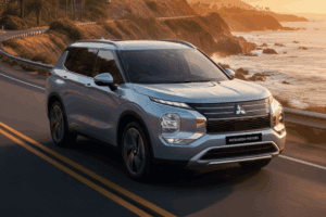 Mitsubishi South Africa prices Outlander Edition 25