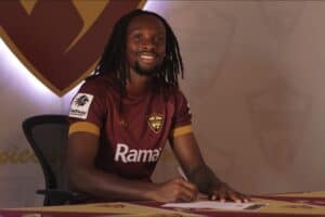 Official: Ex-Pirates defender Ndah joins Stellies