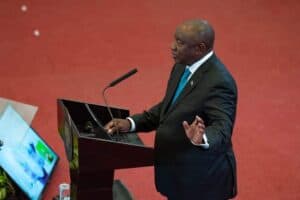 Opposition slams Ramaphosa's Sona on economy, corruption and crime