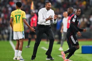 ‘Nothing is lost’, says Pirates coach after loss to Sundowns