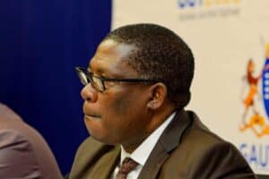 ANC welcomes Lesufi's apology for 'hotel bath' comments amid water crisis