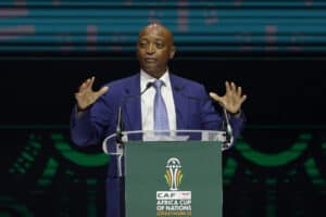 CAF confirms 2027 AFCON to remain in east Africa
