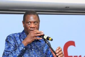 Deputy president Paul Mashatile BEE B-BBEE