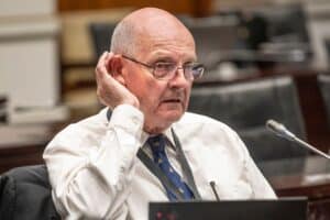 Parliament ad hoc committee Paul O’Sullivan