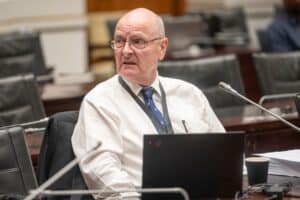 Paul O'Sullivan Cyril Ramaphosa