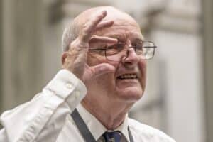 Paul O'Sullivan subpoena Parliament ad hoc committee