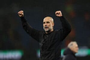Pep Guardiola - Manchester City