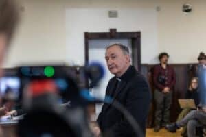 Polish bishop goes on trial for paedophilia cover-up